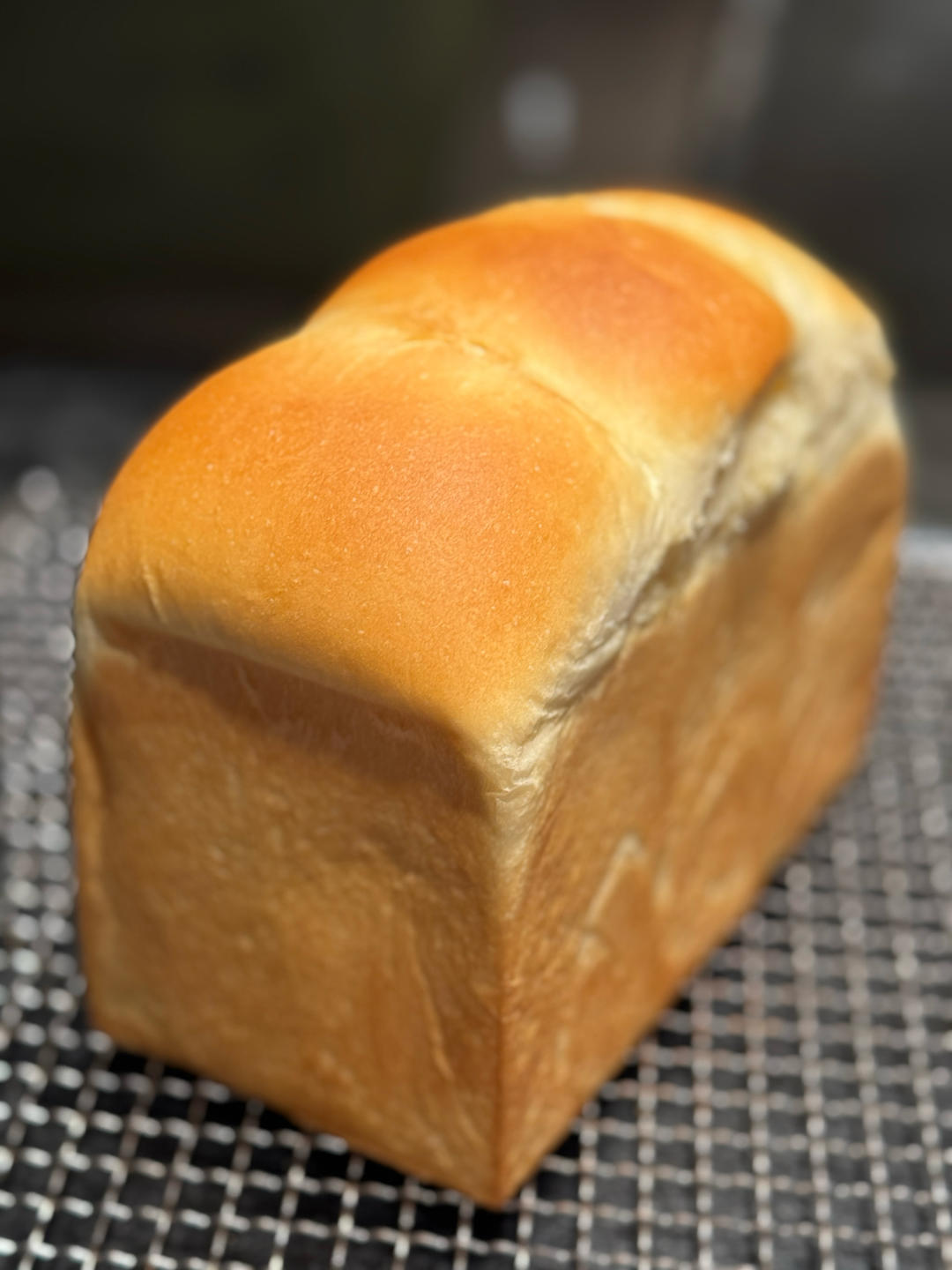 奶香纯粹的重料淡奶油吐司