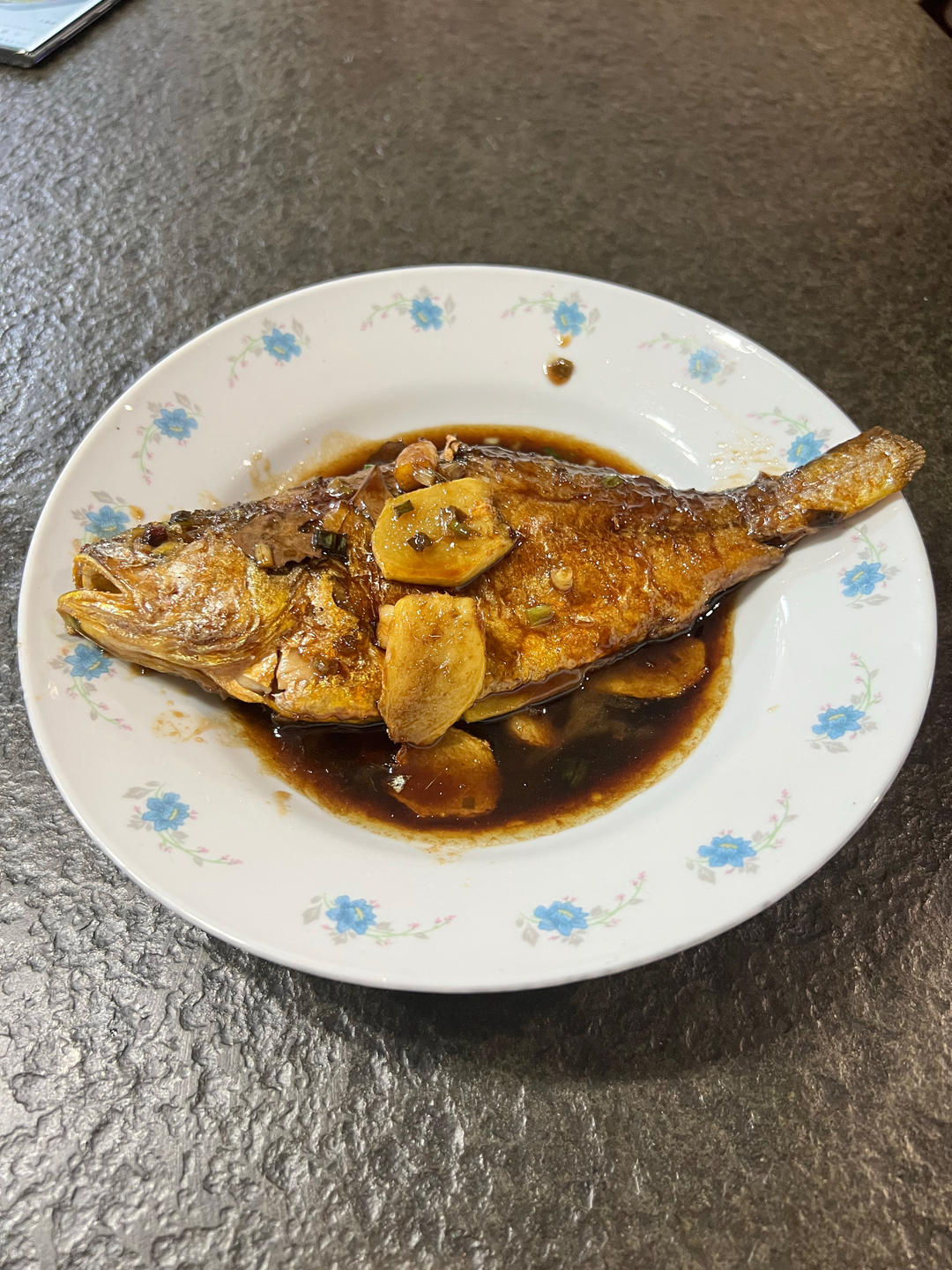 糖醋大黄鱼（任何鱼）-煎鱼不破皮秘诀