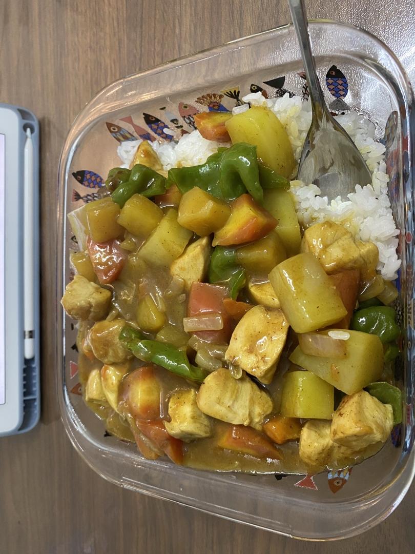 零失败日式咖喱鸡肉饭！！最正宗日本家庭做法！简单又好吃！