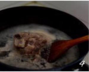 一锅美味无比的海味排骨汤的做法 步骤2