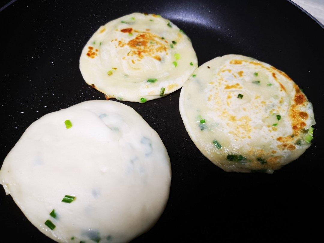 葱油饼（附外酥里嫩的技巧）