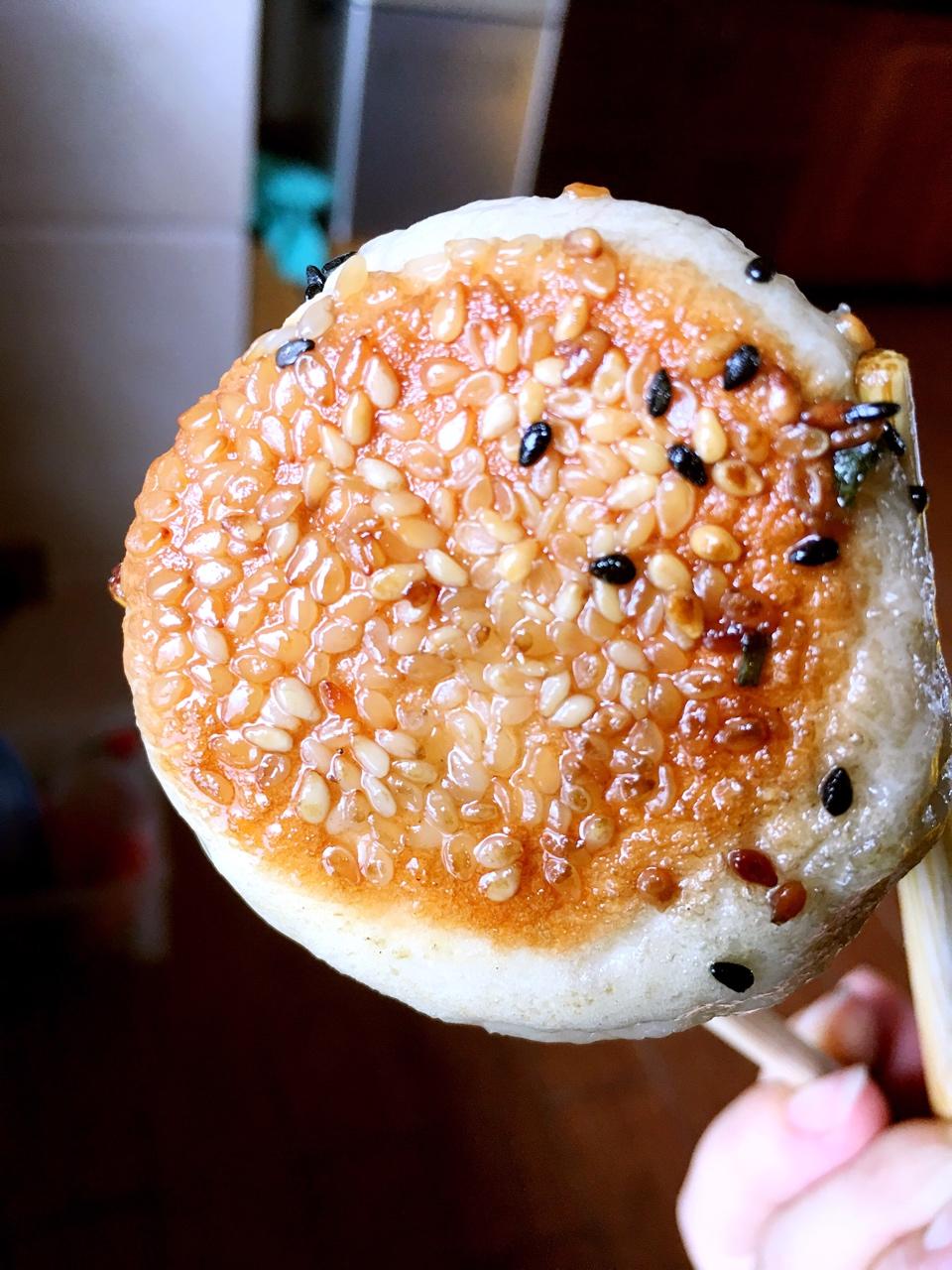 生煎包