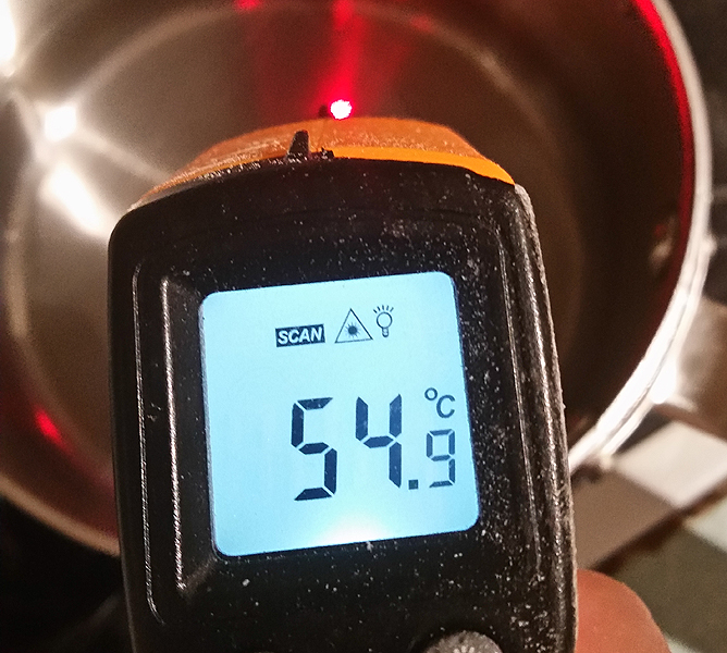 日式温泉吐司-70%汤种+中种的做法 步骤2