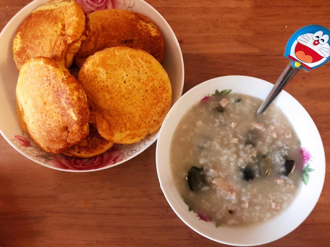 玉米饼