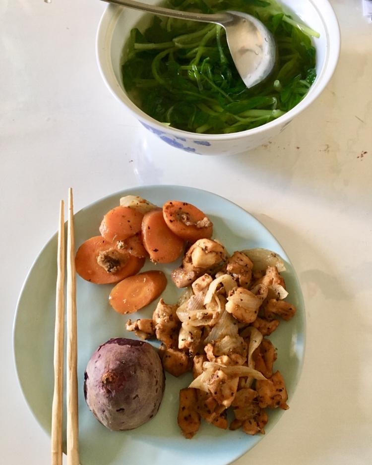 低卡减脂餐