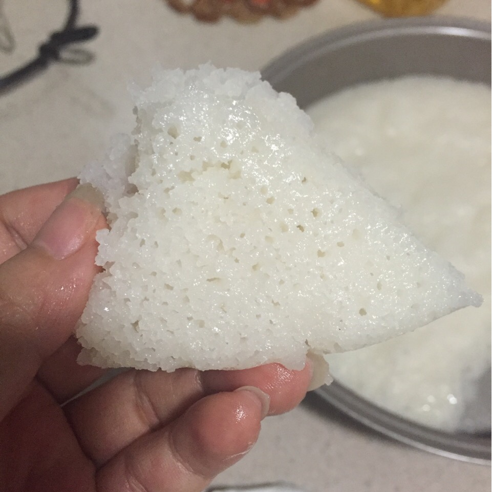 清甜伦教糕