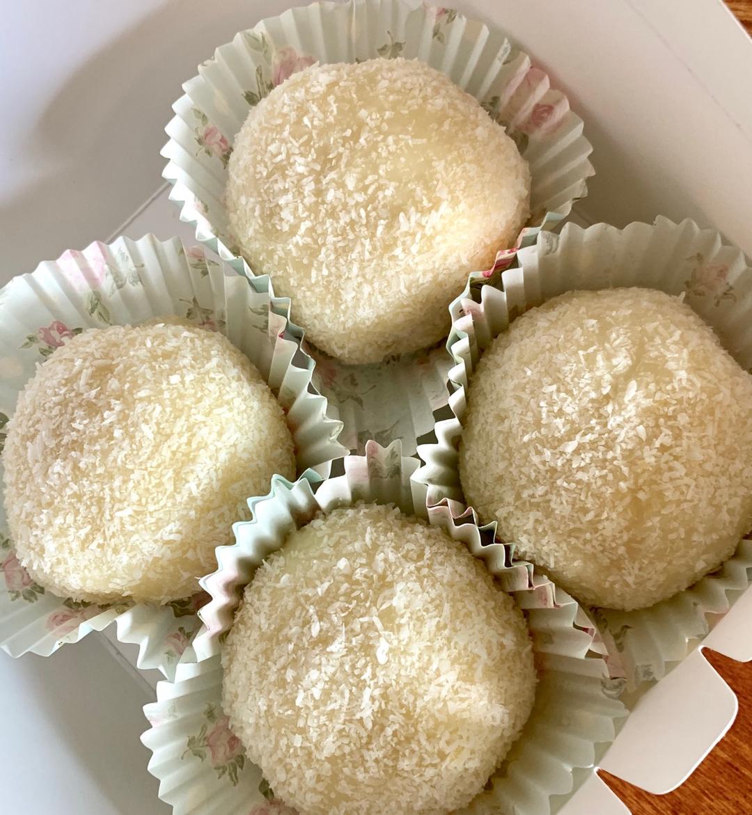 《Tinrry下午茶》教你做糯米糍