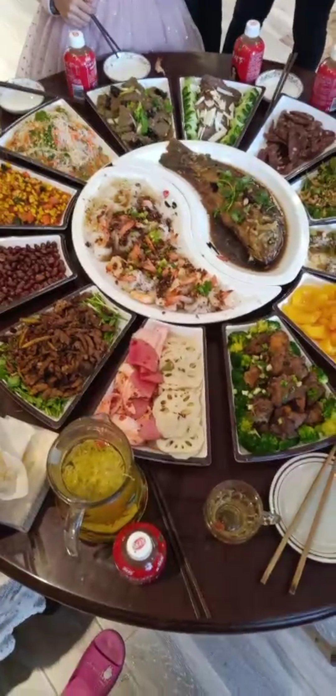 2020（年夜饭菜单）