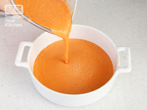西班牙番茄冷汤的做法 步骤4