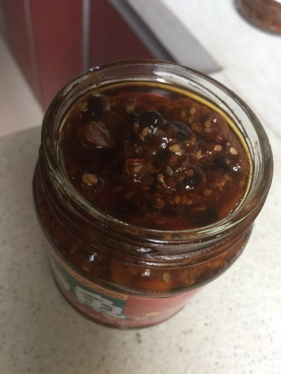香辣牛肉酱