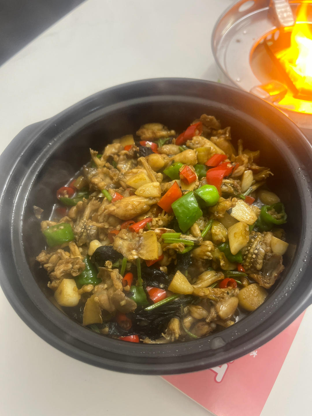 湘菜•紫苏牛蛙
