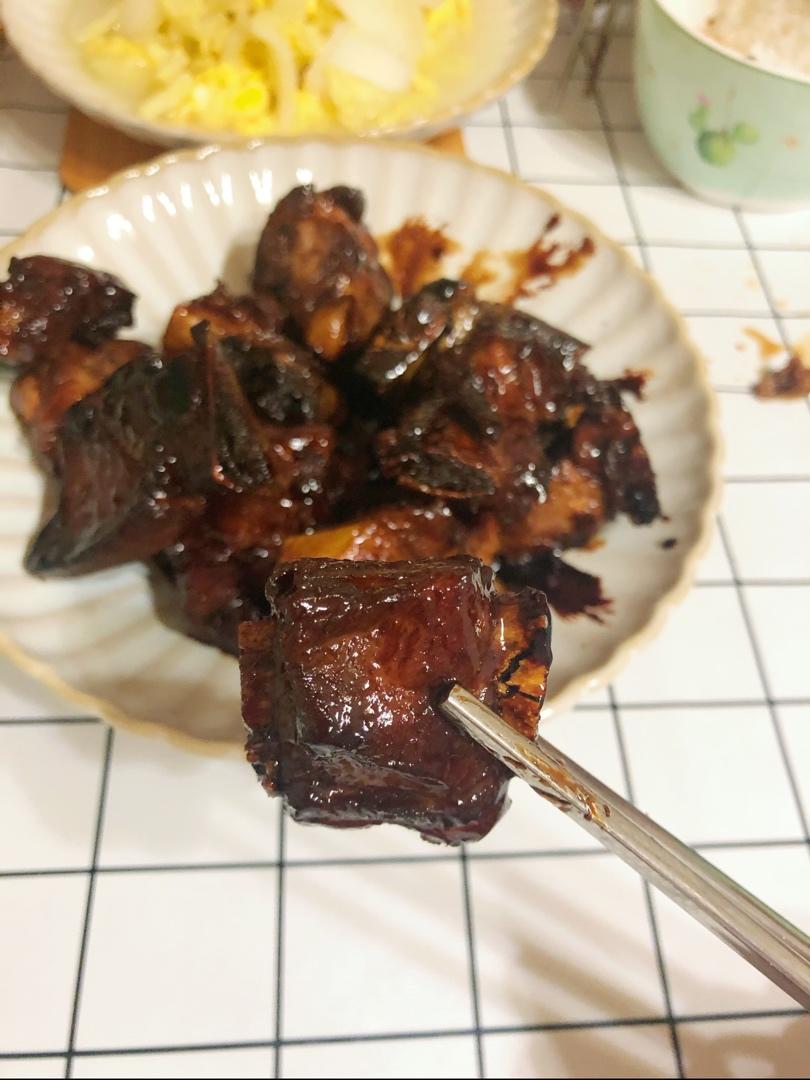 人人都能做好的糖醋排骨