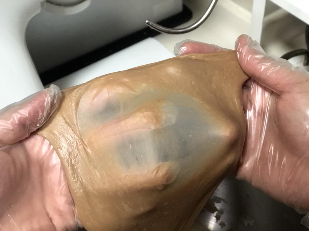 玩转各种“种”面团——中种，波兰种，烫种，汤种，65度汤种，70%冷藏中种