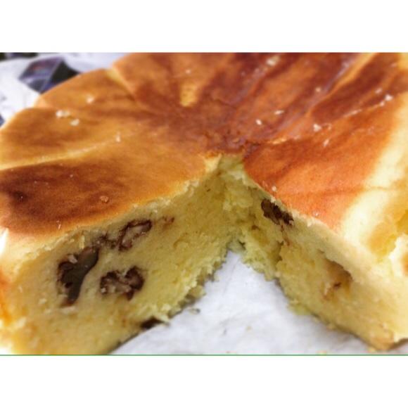 电饭煲淡奶油分蛋蛋糕