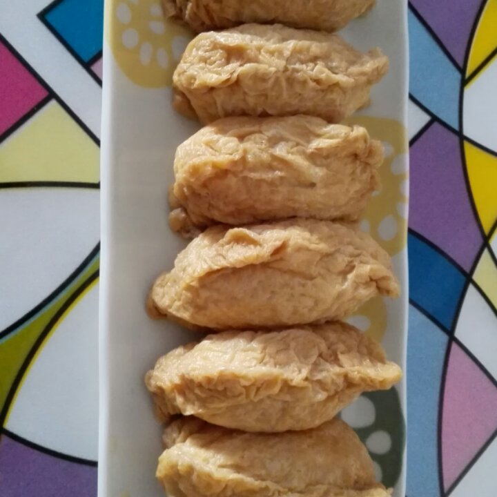 饭岛奈美的豆皮寿司