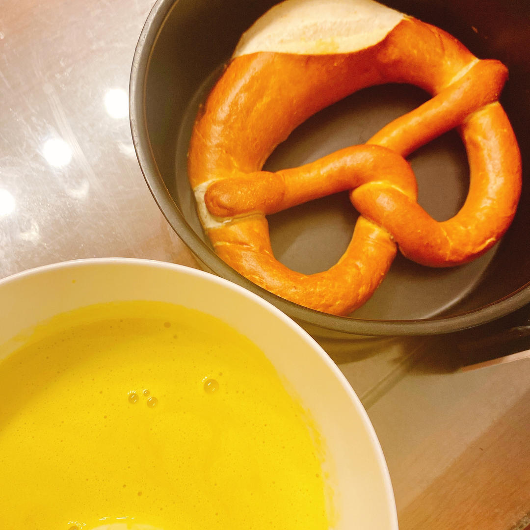 香甜丝滑❗️韩式南瓜粥