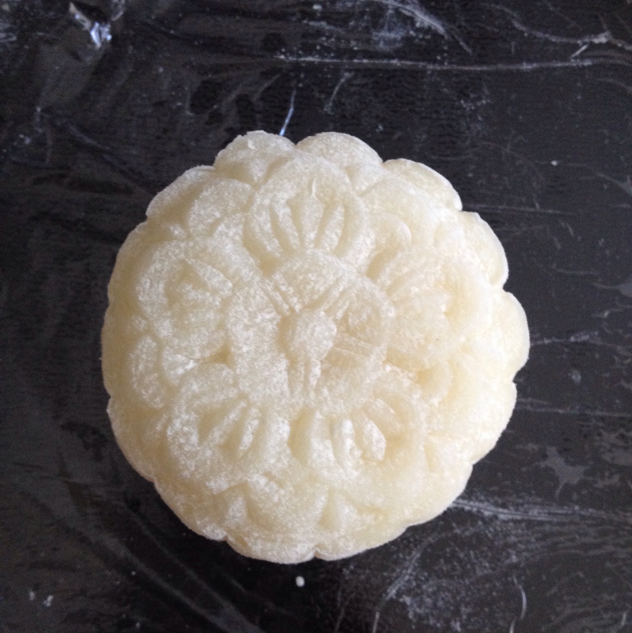 冰皮月饼