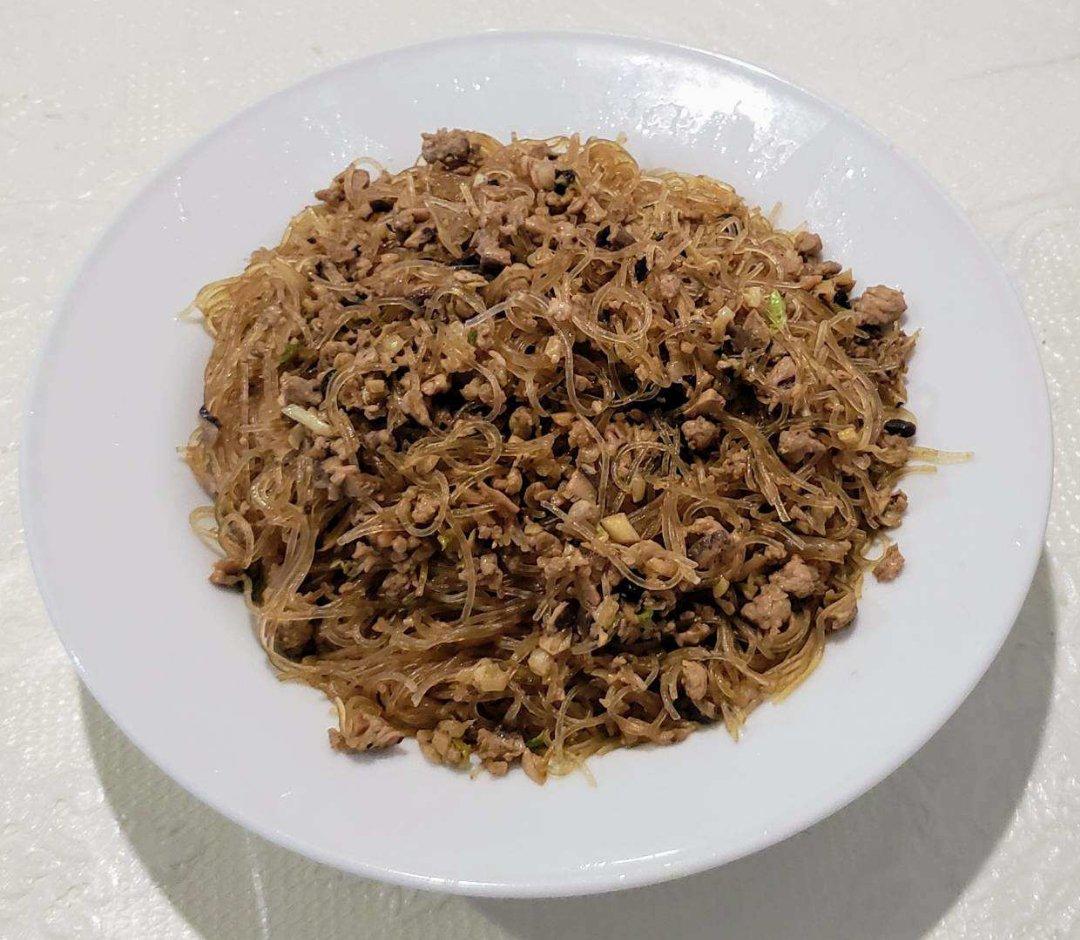 老丁的私房菜－蚂蚁上树