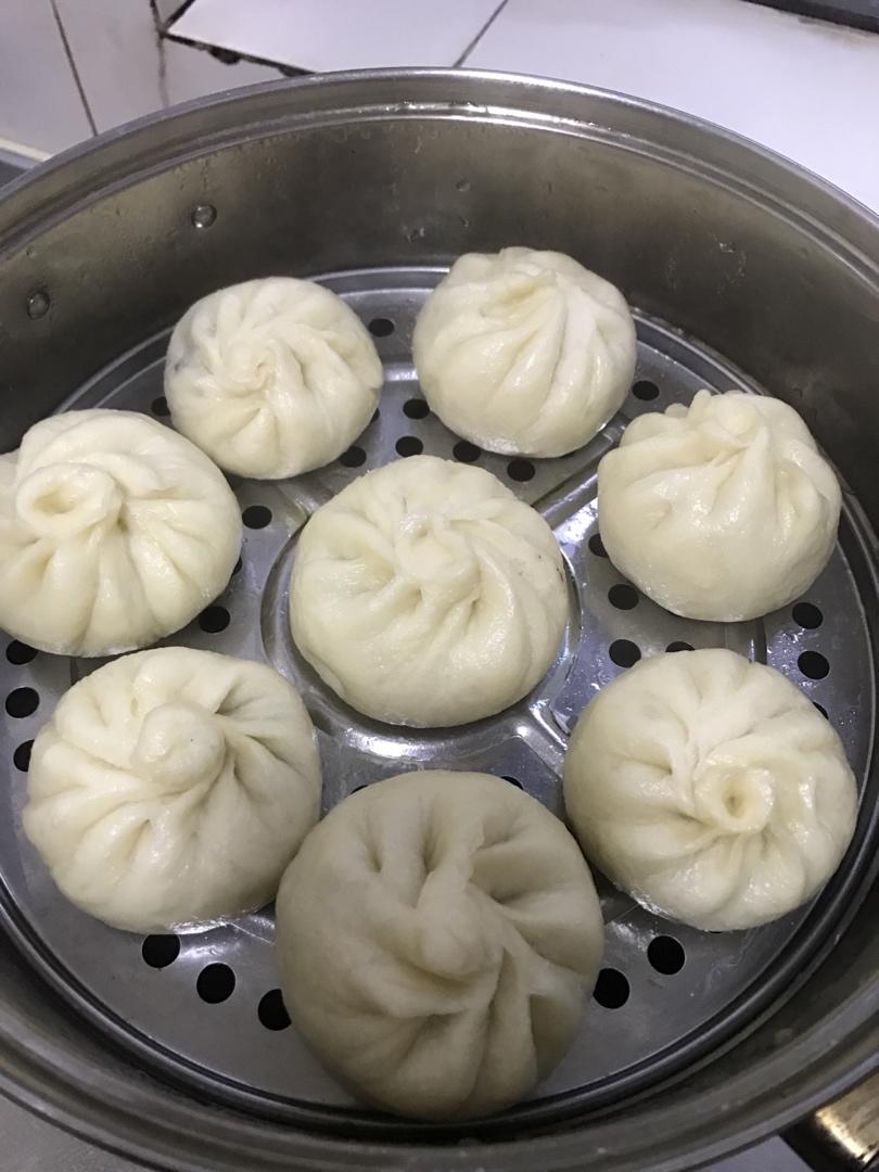 给姐妹写的杭州小笼包详细食谱（含包包子手法视频）