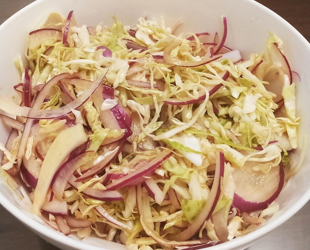 妈妈味道系列（拌大头菜）