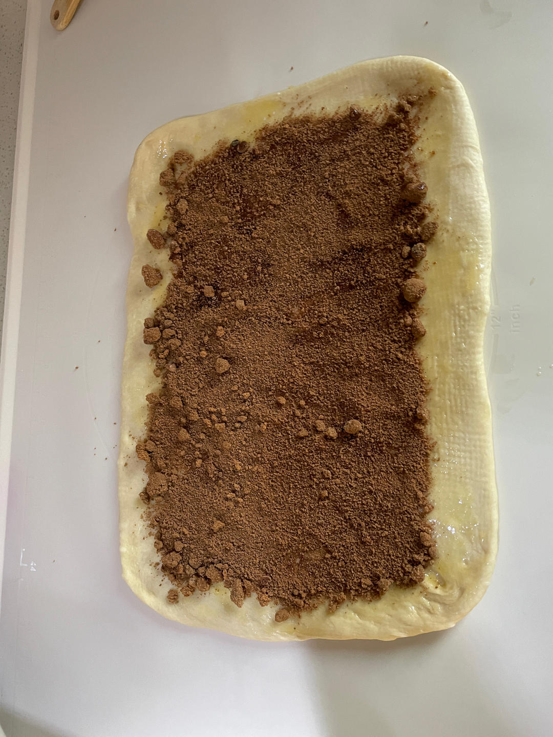 全麦红糖肉桂卷