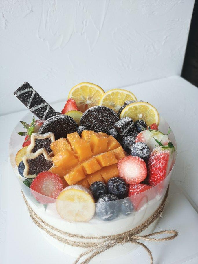 二栗子的蛋糕小分队