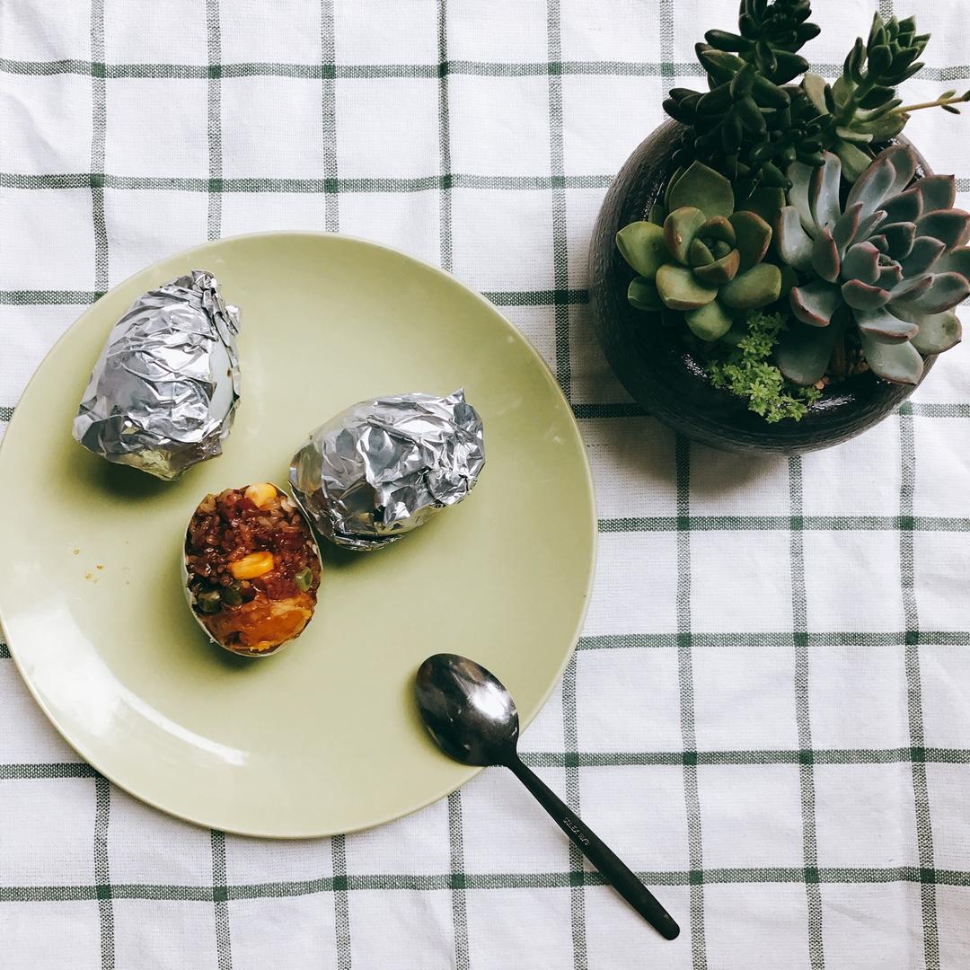 糯米蛋-好吃到要爆炸