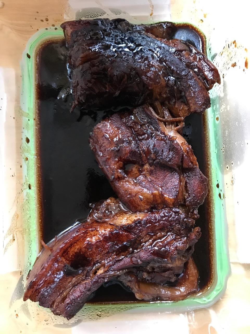 妈妈酱肉