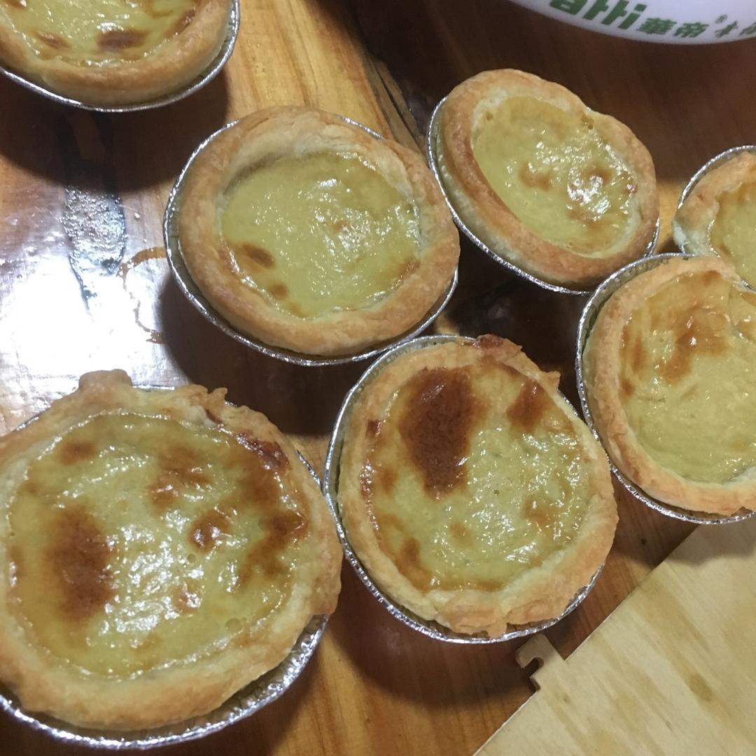 葡式蛋挞