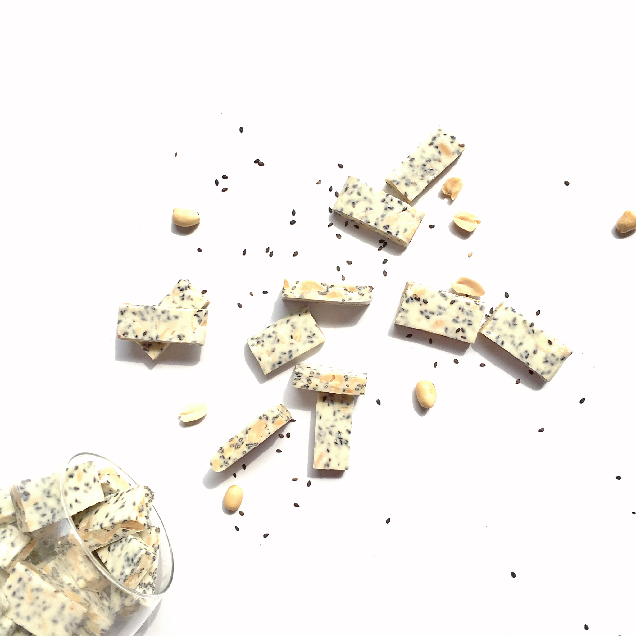 《Tinrry下午茶》教你做熬糖版牛轧糖