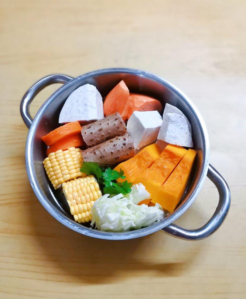 营养蒸菜，简单快手零失败！