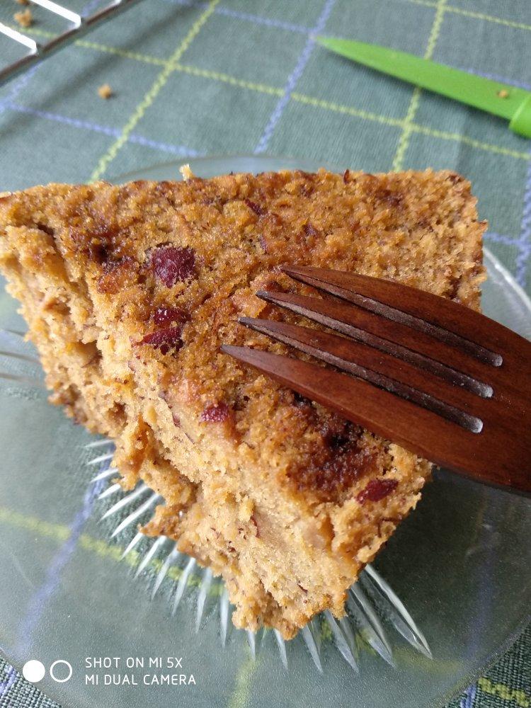 堂妈教你做香喷喷的枣糕