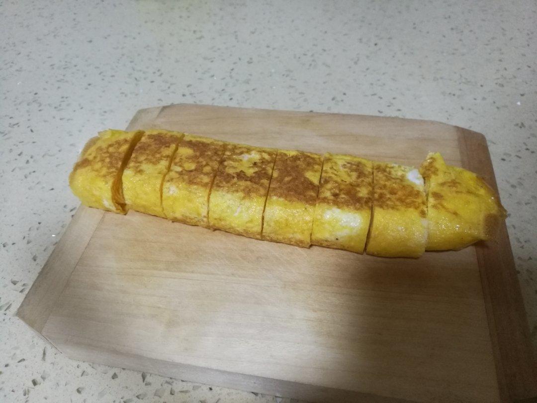 厚蛋烧，跟我学，简单易懂