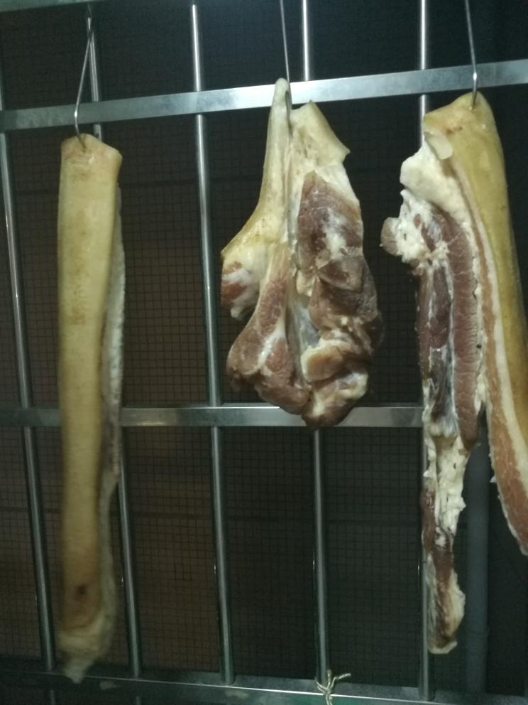 四川腊肉  （在广州29度时仍可以制作）