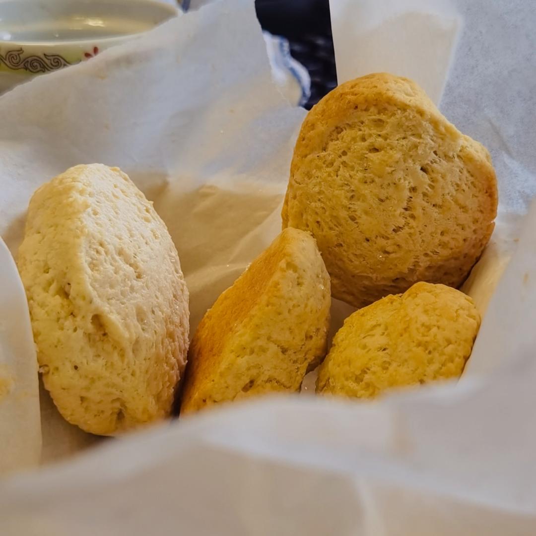 日式司康松饼Japanese Scones