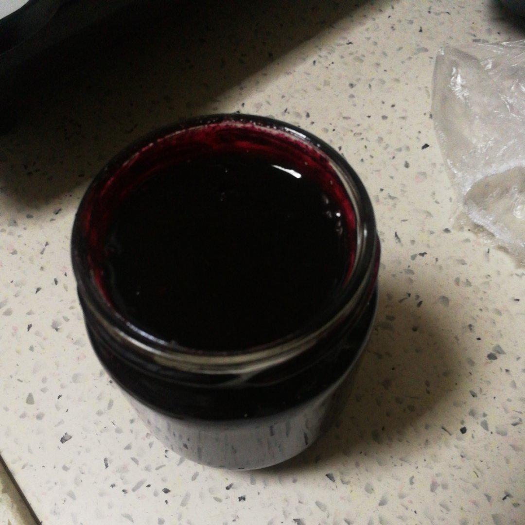 自制蓝莓酱[这配方太绝了，味道极好]
