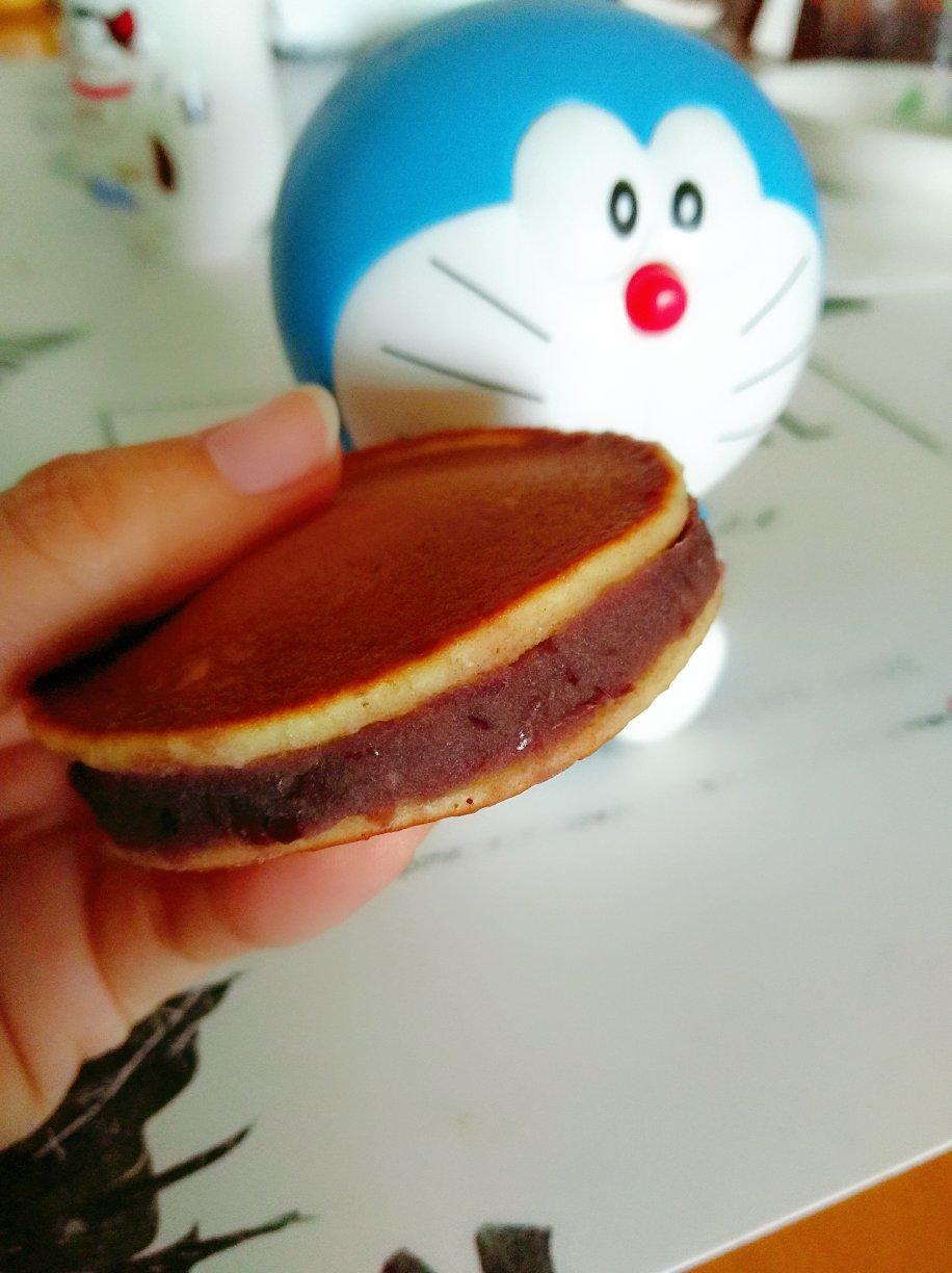 《Tinrry+》铜锣烧（松饼）