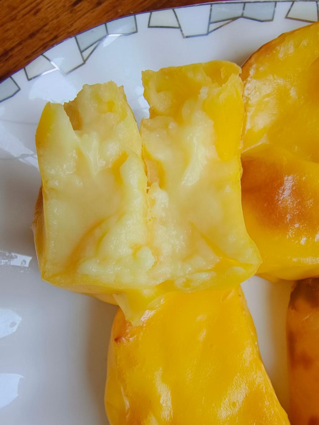 烤牛奶，又叫烤鲜奶（全蛋版，消耗牛奶）