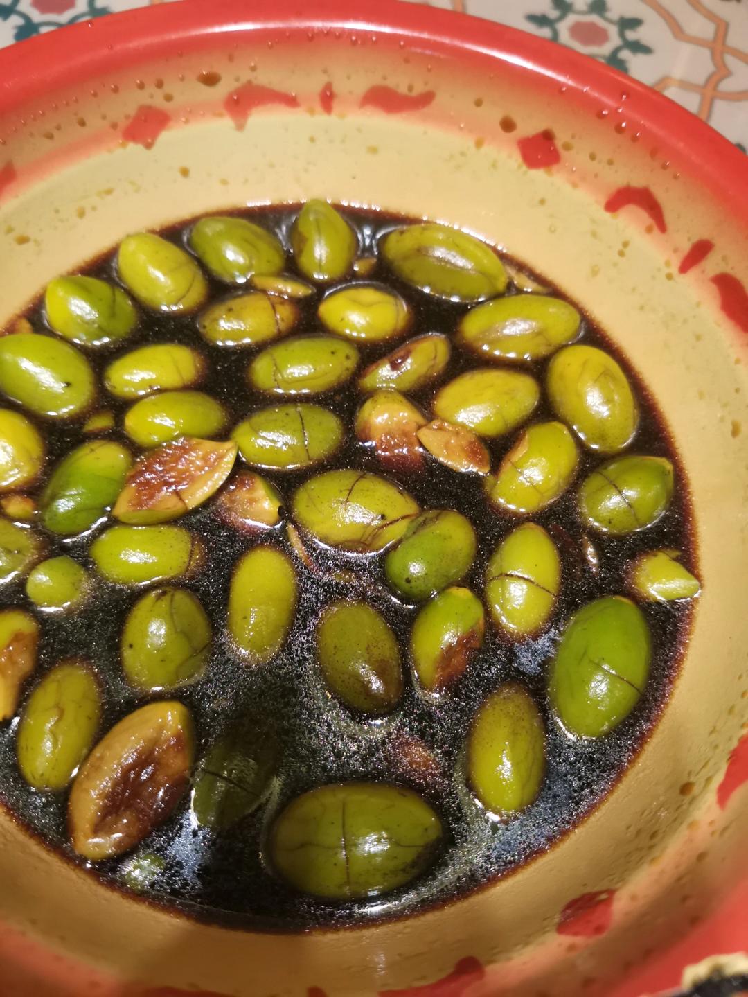 拌橄榄