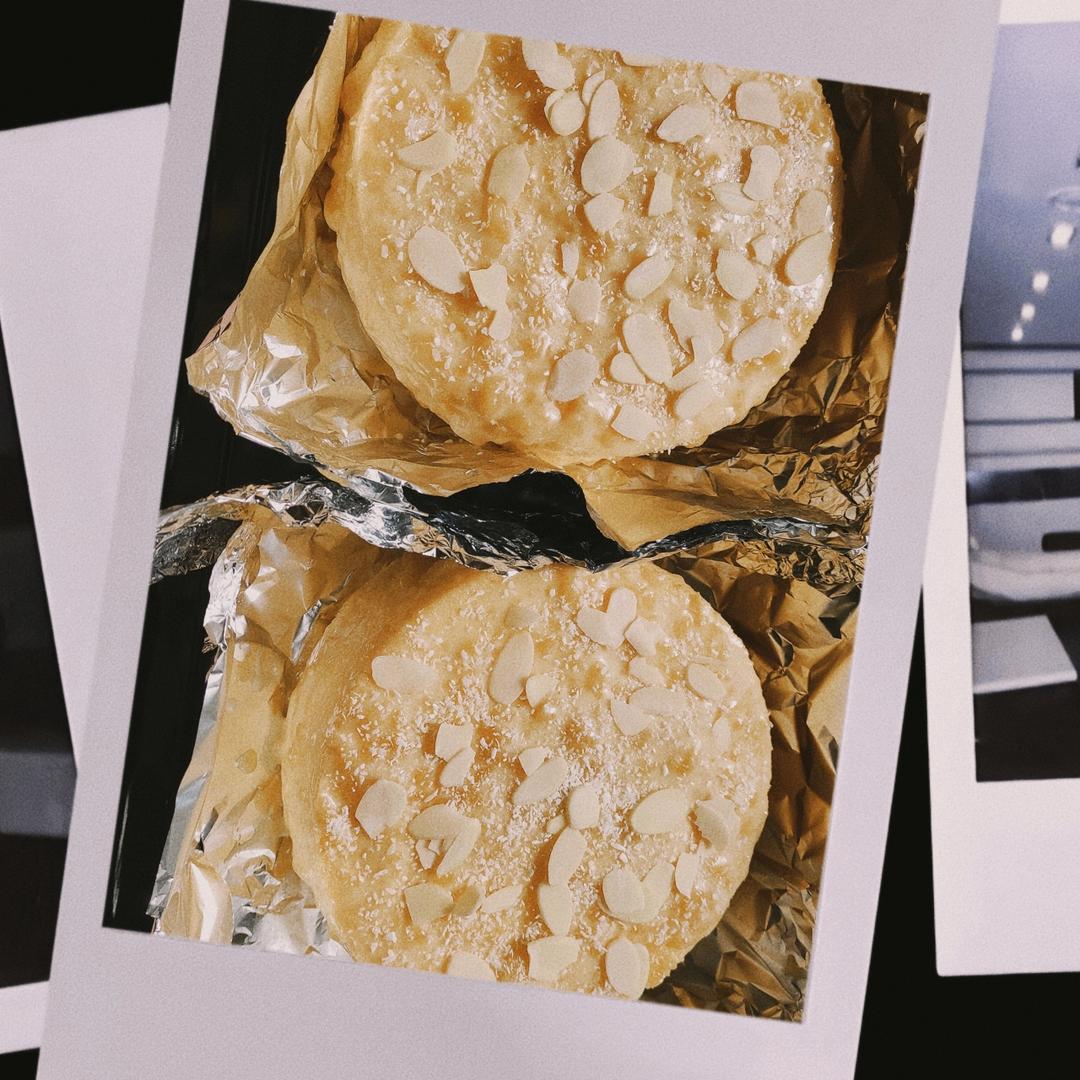 双重芝士岩烧蜂蜜蛋糕 | 岩烧酱+乳酪戚风,完胜岩烧乳酪吐司!