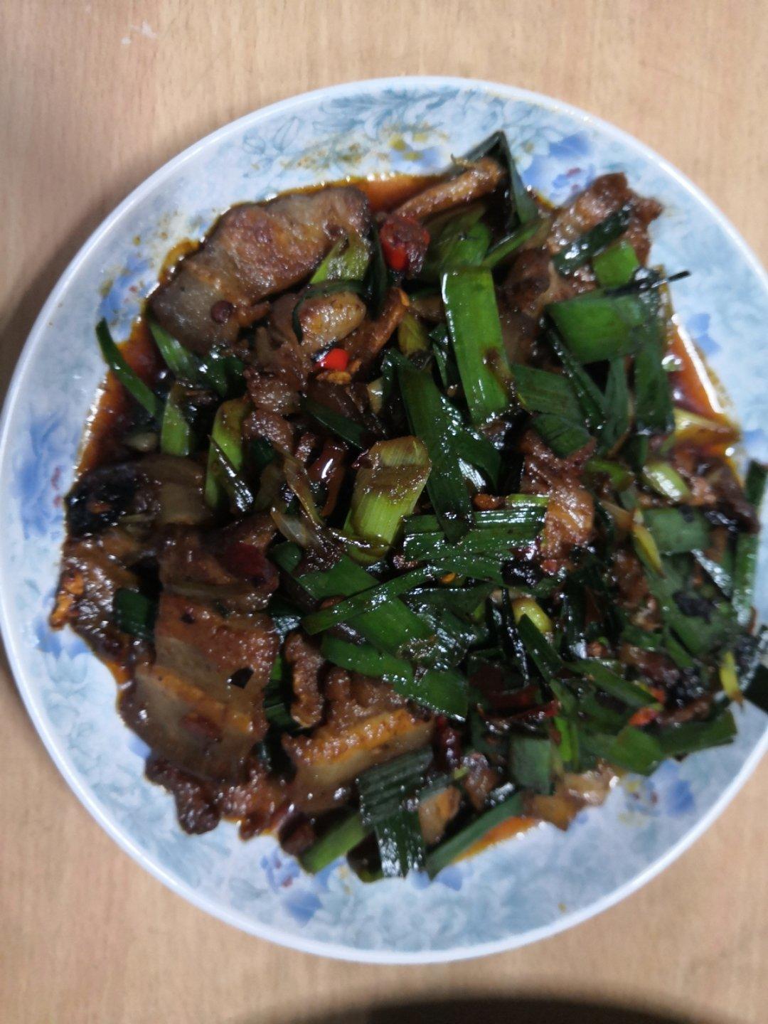 下饭菜～回锅肉