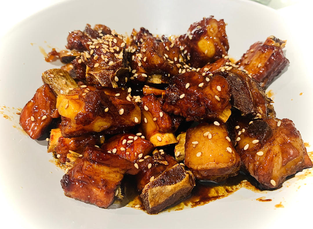 糖醋排骨