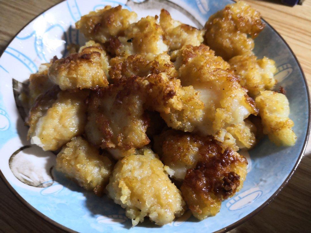 香煎巴沙鱼柳