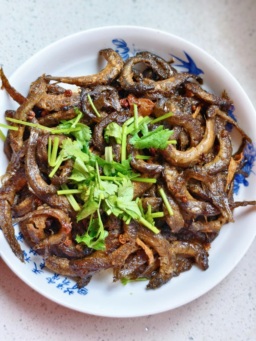 油爆泥鳅之秘笈（含如何去土腥味）