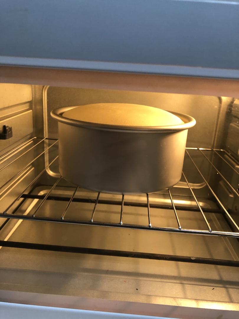 6寸，8寸，10寸戚风蛋糕配方（已更新）