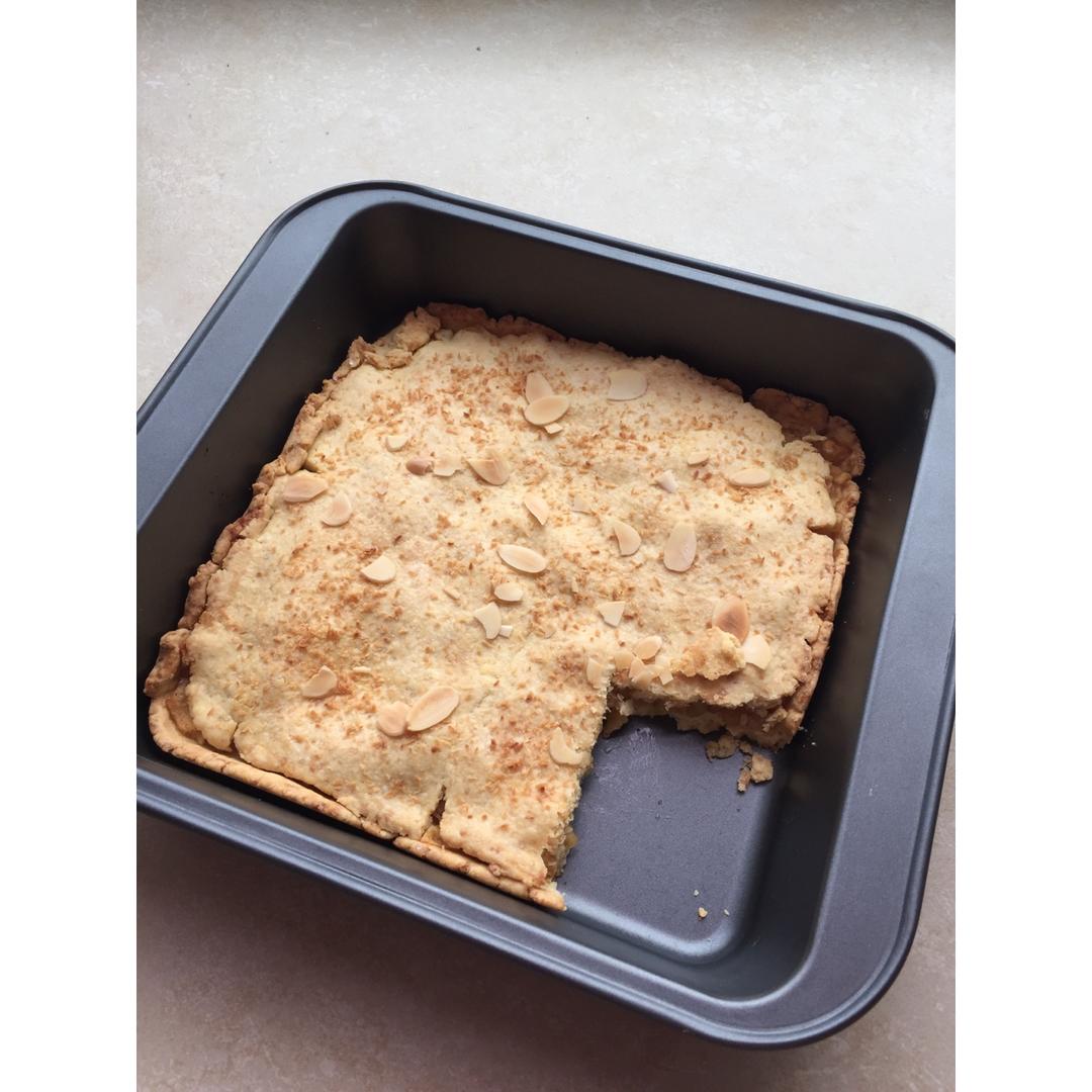 【美式乡村苹果派】