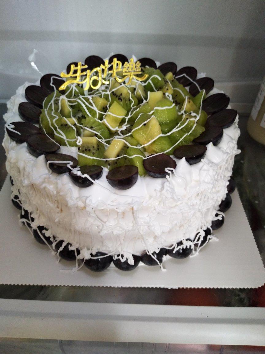 生日蛋糕装饰蛋糕水果蛋糕