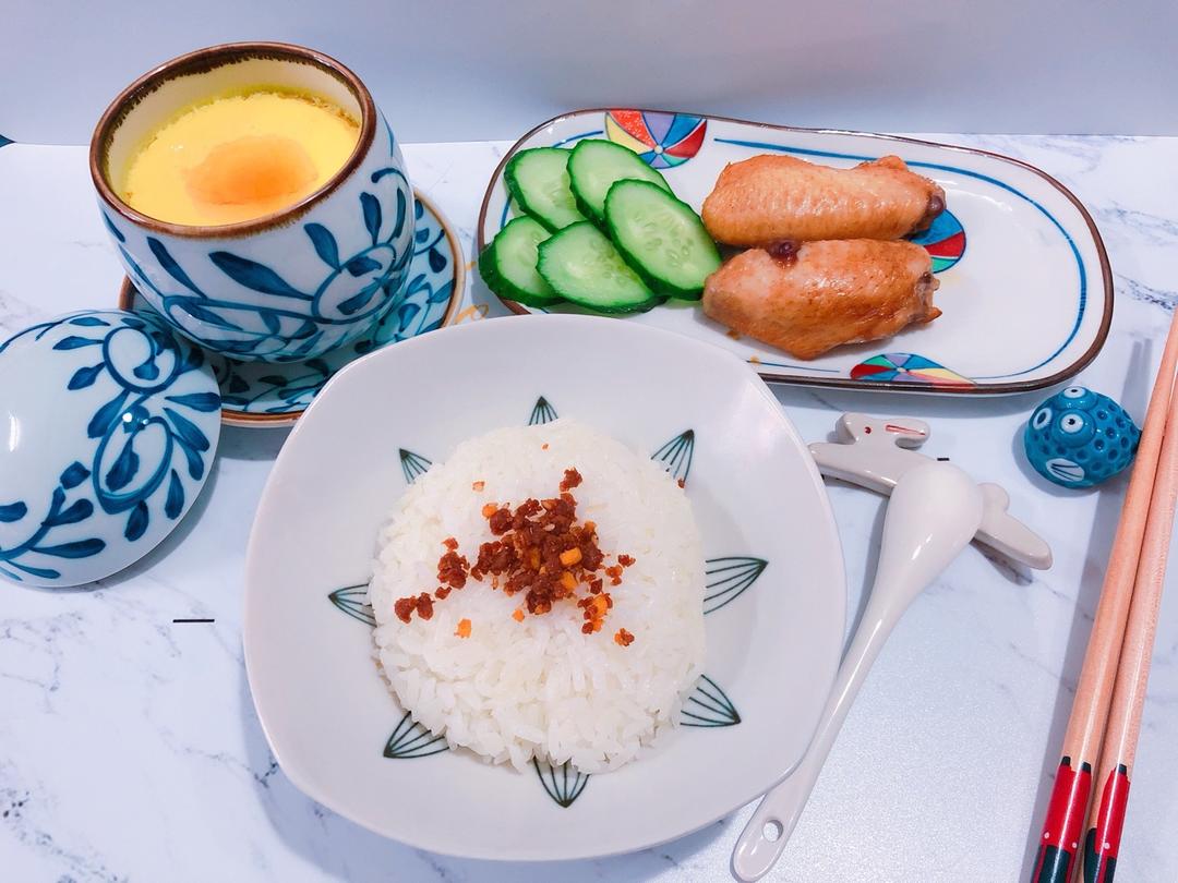 早餐•2018年9月12日