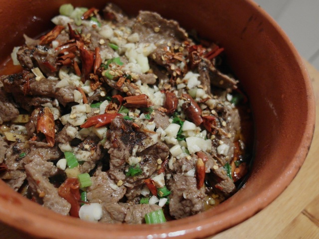 水煮牛肉 (正宗川味家常)