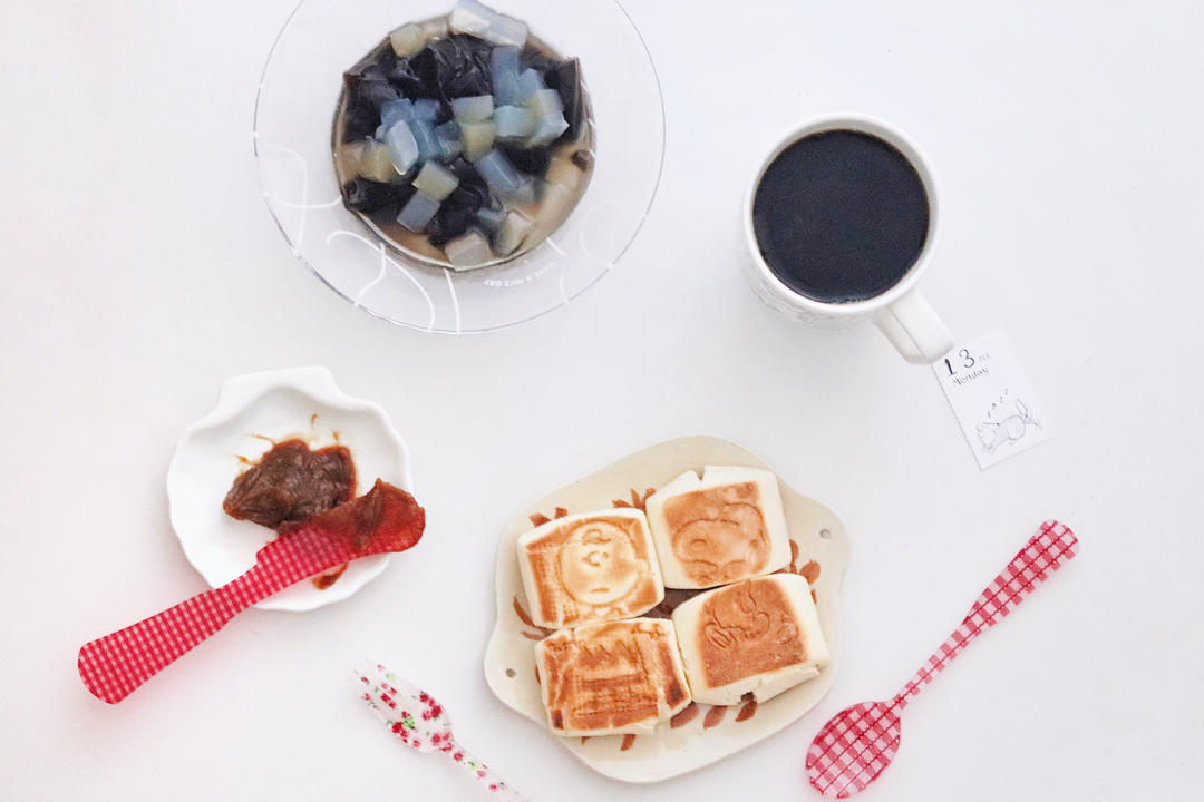 breakfast🥨